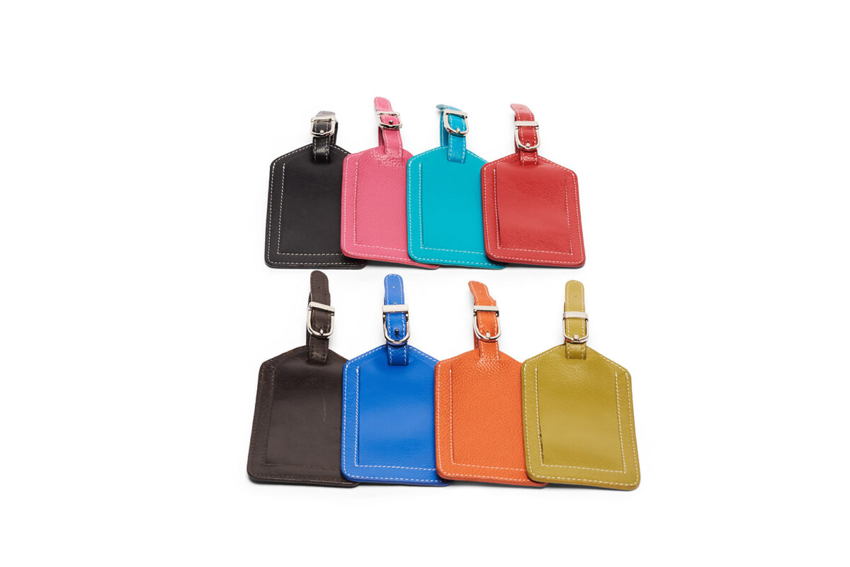 LT-01 Luggage Tag