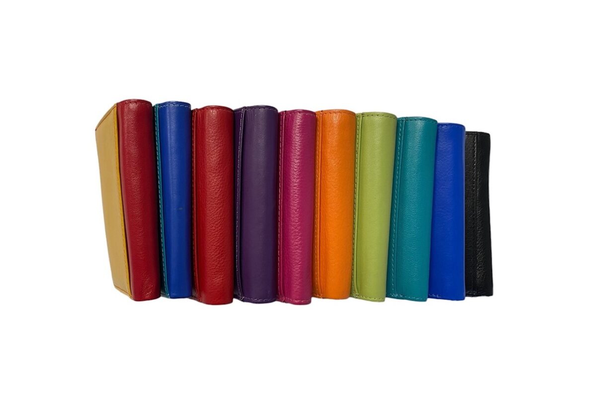 RW-02 Zip Card Holder - Image 4