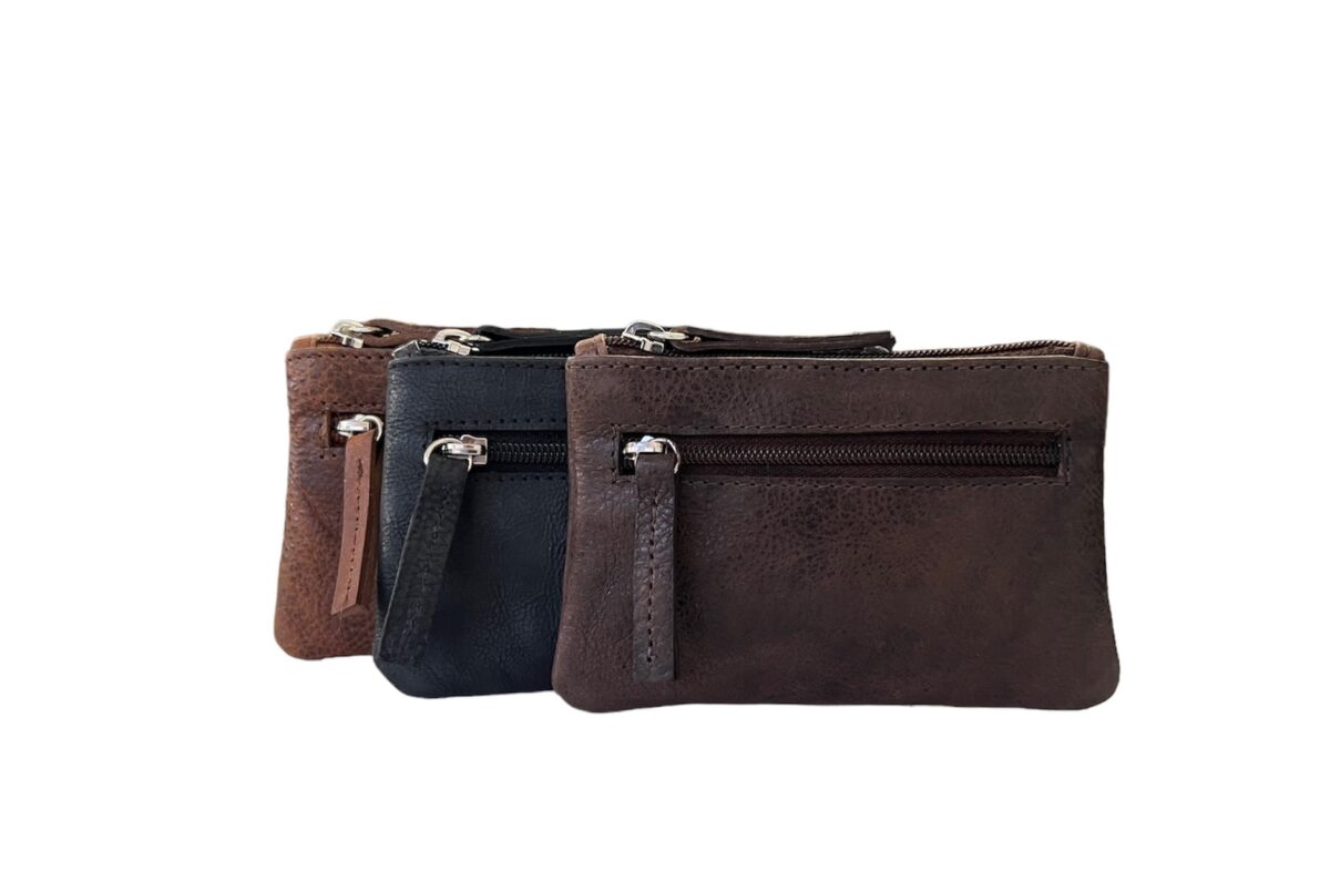 RH-1071 Coin Key Case