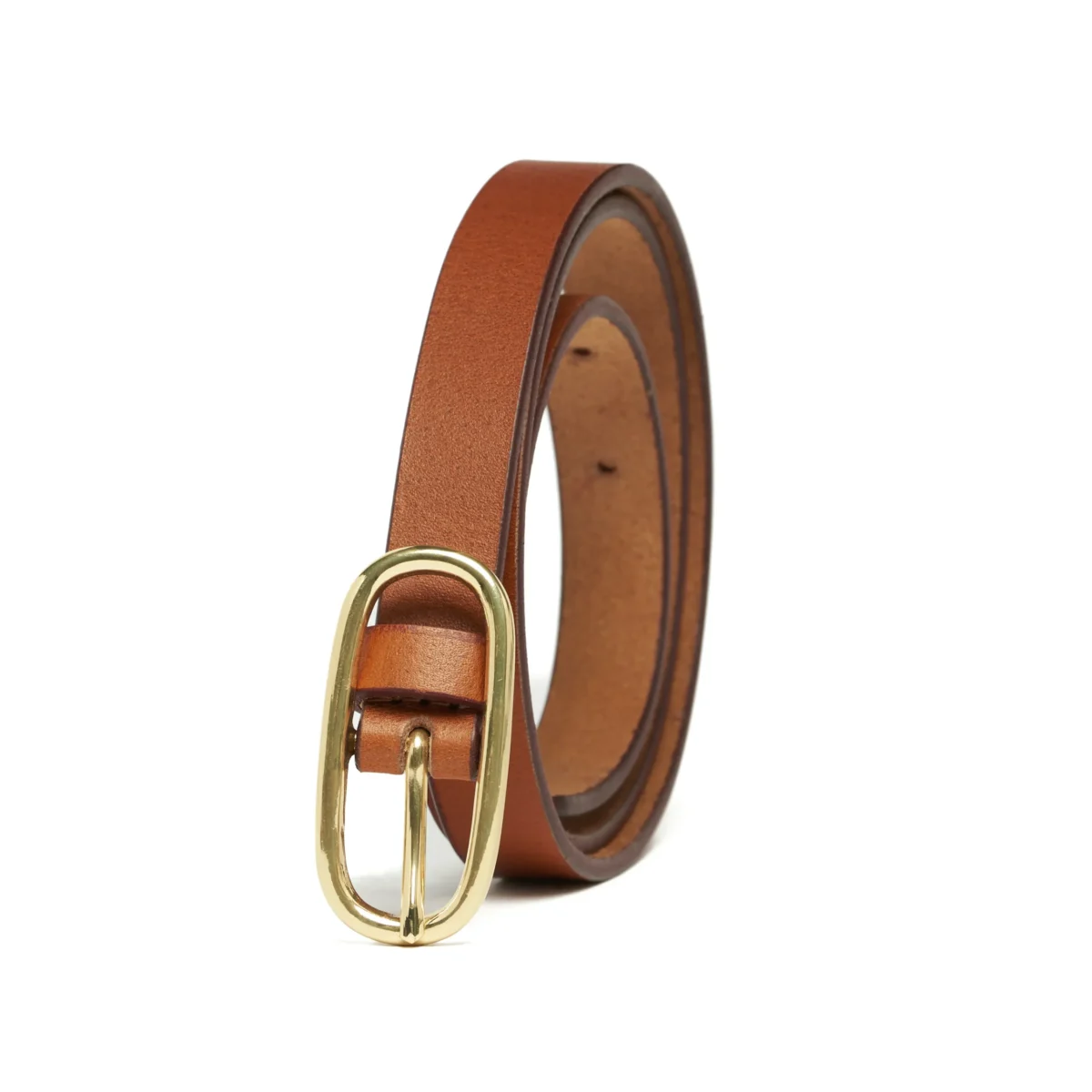 BT-1420 Ladies Belt - Tan